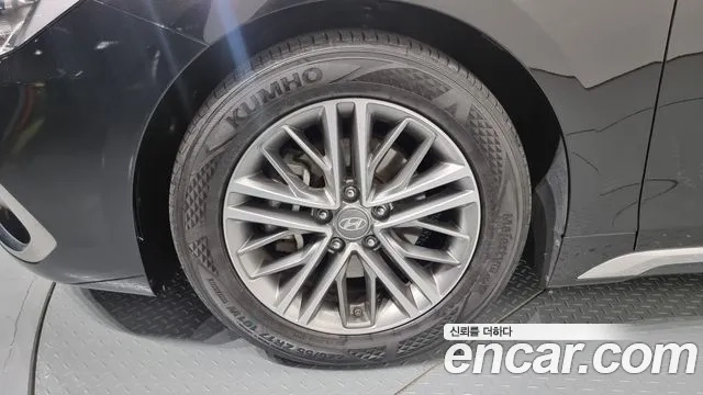Hyundai Grandeur IG id 2891580 из Кореи 15