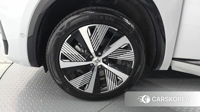 Renault Korea (Samsung) Grand Coleos id 3963380 из Кореи 15