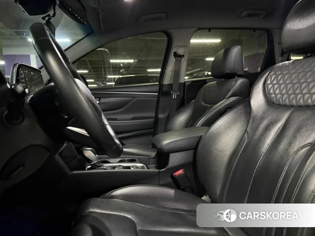Hyundai Santa Fe TM id 4907731 из Кореи 15