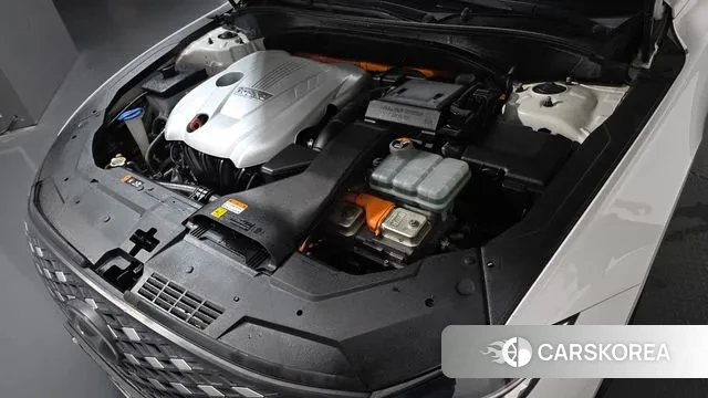 Hyundai The New Grandeur IG Hybrid id 3192890 из Кореи 15