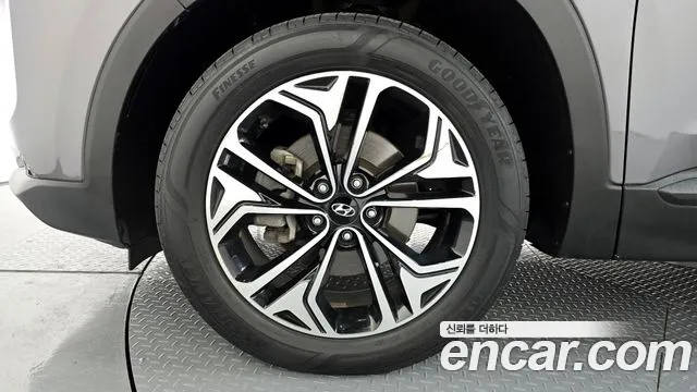 Hyundai Santa Fe TM id 2714274 из Кореи 15