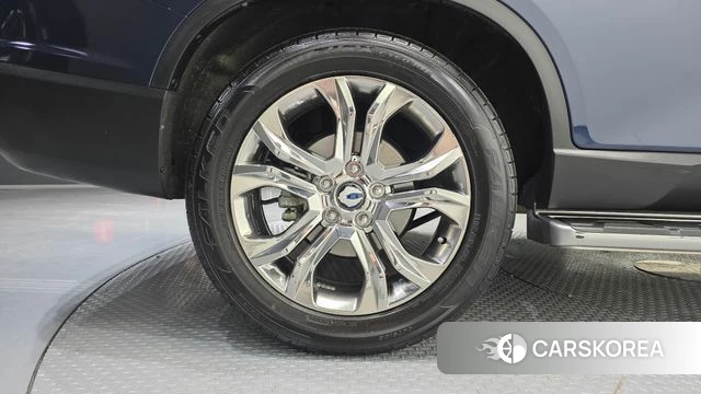 Ssangyong G4 Rexton id 4318189 из Кореи 33