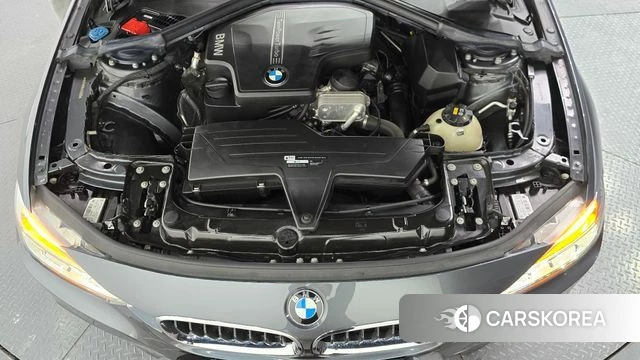 BMW 3 Series (F30) id 3937233 из Кореи 15