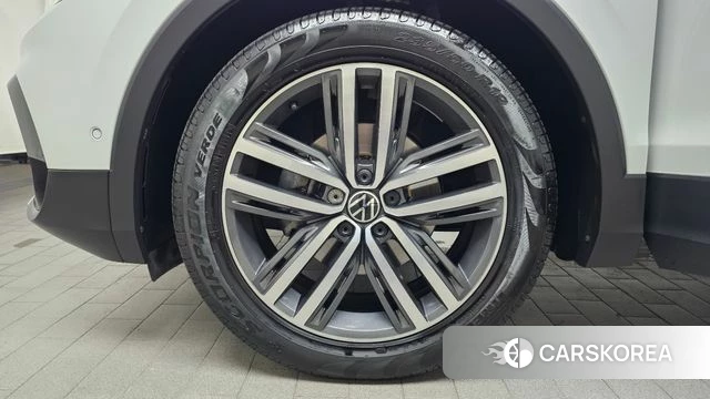 Volkswagen Tiguan second Generation id 4735397 из Кореи 26