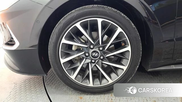 Hyundai Sonata (DN8) id 4642611 из Кореи 28