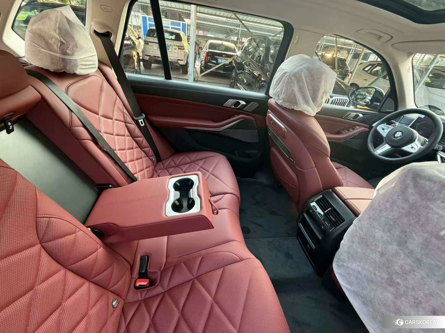 BMW X5 id 4512381 из Китая 22