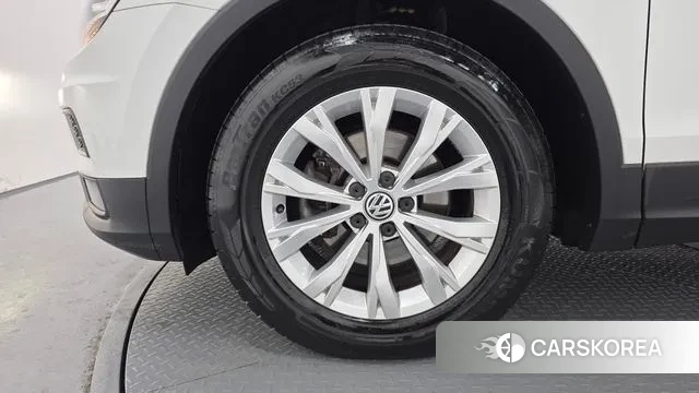 Volkswagen Tiguan second Generation id 3515238 из Кореи 15