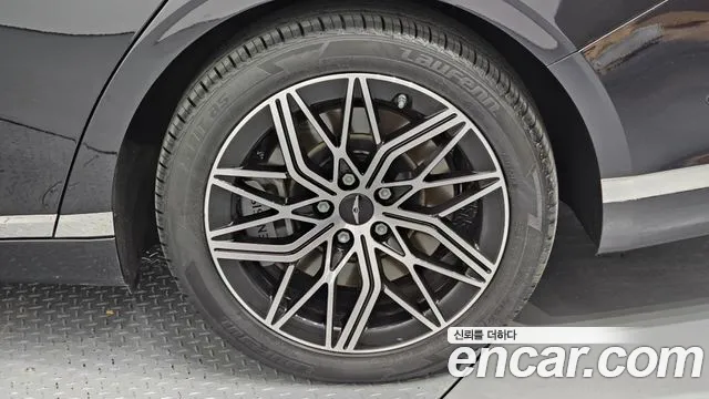 Genesis G90 (RS4) id 2641535 из Кореи 15