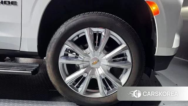 Chevrolet (GM Daewoo) Tahoe id 2989361 из Кореи 15