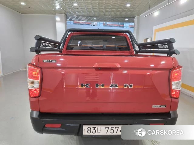 Ssangyong Rexton Sports Cannes id 4899766 из Кореи 15