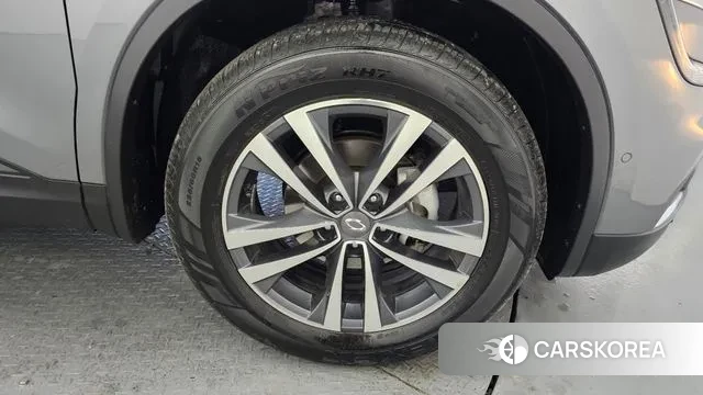 Renault Korea (Samsung) The New QM6 id 3626376 из Кореи 15