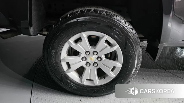 Chevrolet (GM Daewoo) Colorado id 4651796 из Кореи 28