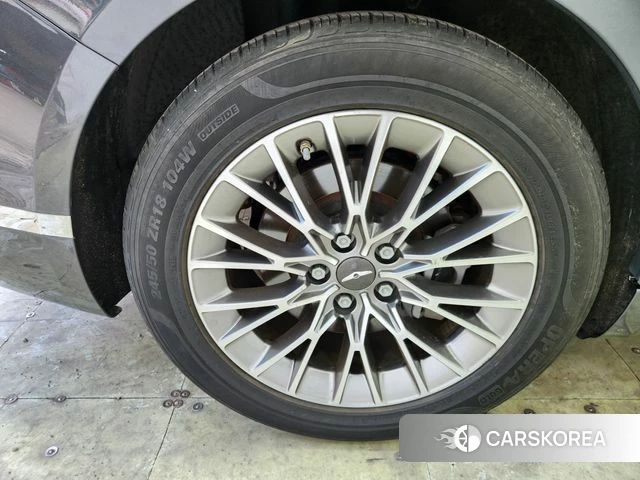 Genesis G80 (RG3) id 4362283 из Кореи 15