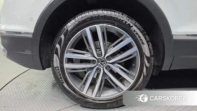 Volkswagen Tiguan second Generation id 3620819 из Кореи 15