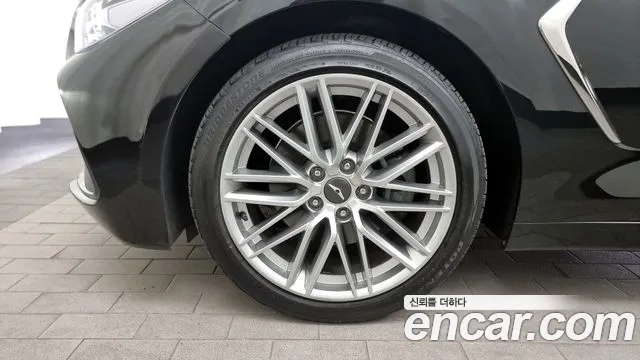 Genesis G70 id 2653183 из Кореи 15