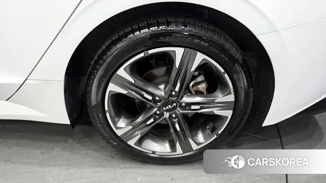 Kia K5 3rd generation id 3421719 из Кореи 15