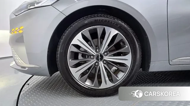 Kia K8 Hybrid id 3373685 из Кореи 15