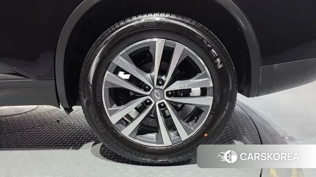 Renault Korea (Samsung) The New QM6 id 3686724 из Кореи 15