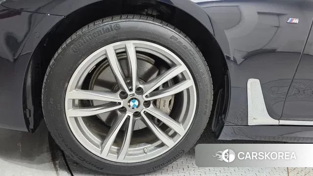 BMW 7 Series (G11) id 3541777 из Кореи 15