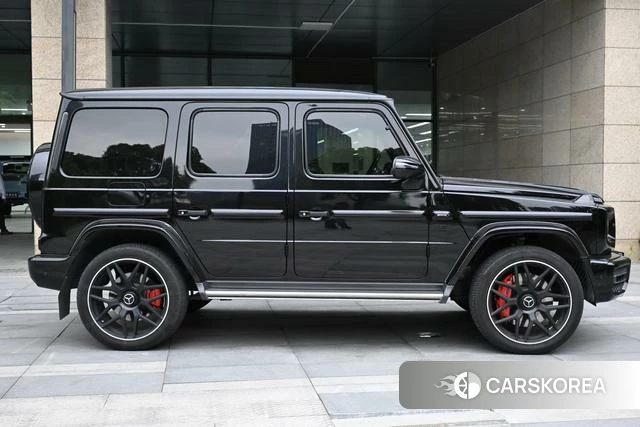 Mercedes-Benz G-class AMG id 4393372 из Китая 19