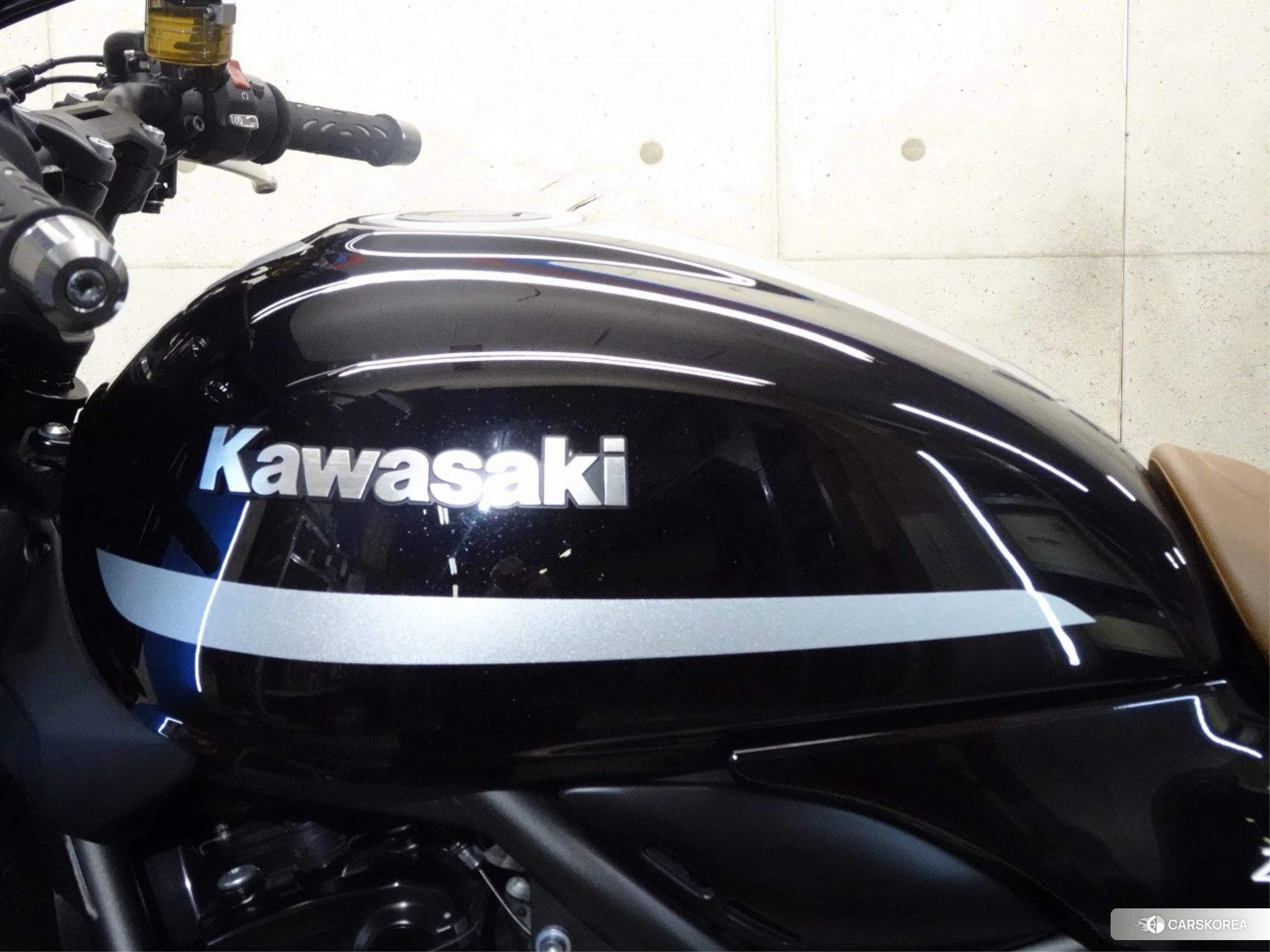 Kawasaki Z900RS CAFE id 4374375 из Японии 25