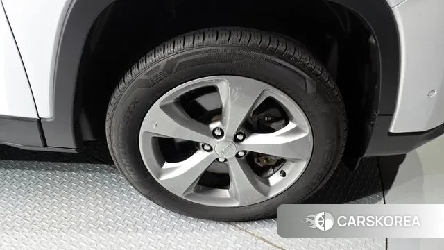 Jeep Cherokee (KL) id 3269493 из Кореи 15