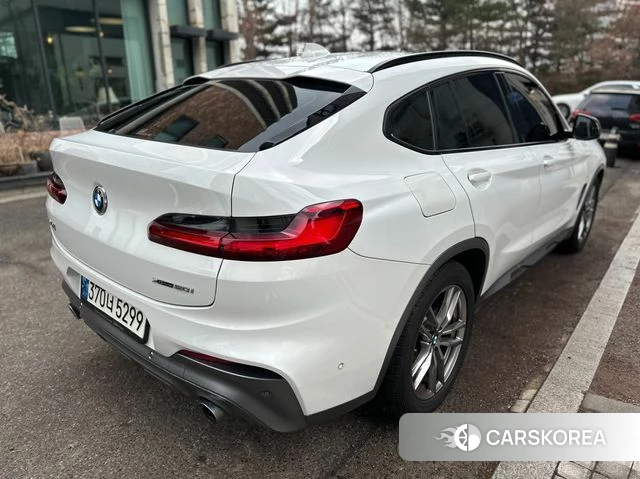 BMW X4 (G02) id 3792434 из Кореи 15