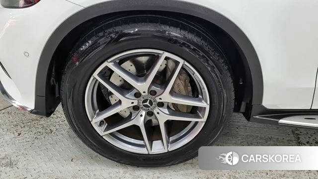 Mercedes-Benz GLC-Class X253 id 3937214 из Кореи 13