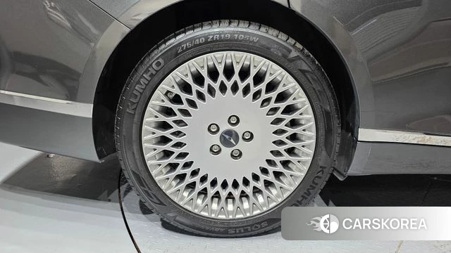 Genesis G80 (RG3) id 4879950 из Кореи 33