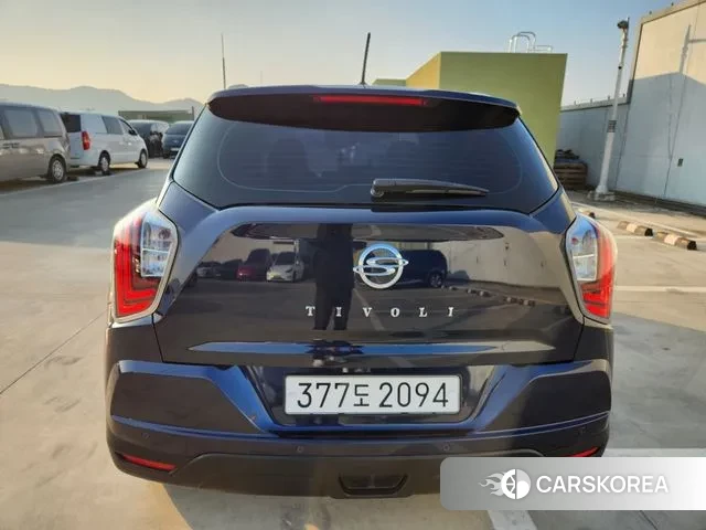 Ssangyong Berry New Tivoli id 3412346 из Кореи 15