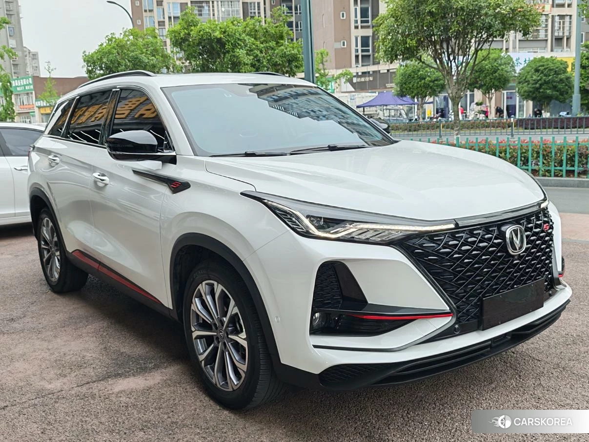 Chang'an CS75 PLUS id 4407232 из Китая 15