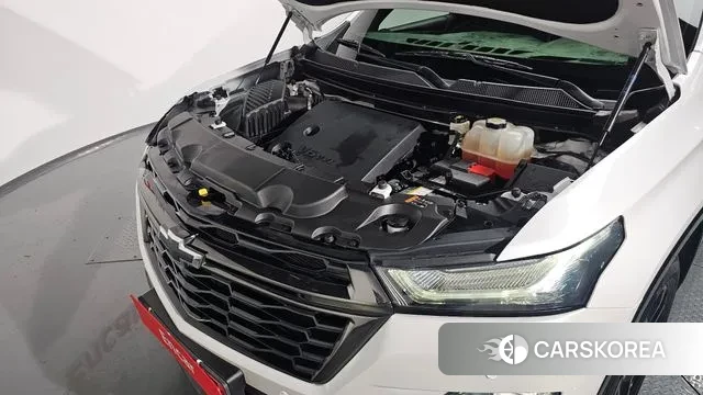 Chevrolet (GM Daewoo) Traverse id 3074643 из Кореи 15