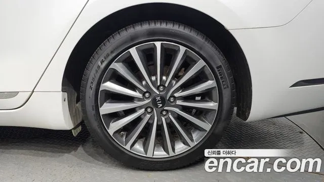 Kia Come New K7 id 2887202 из Кореи 15