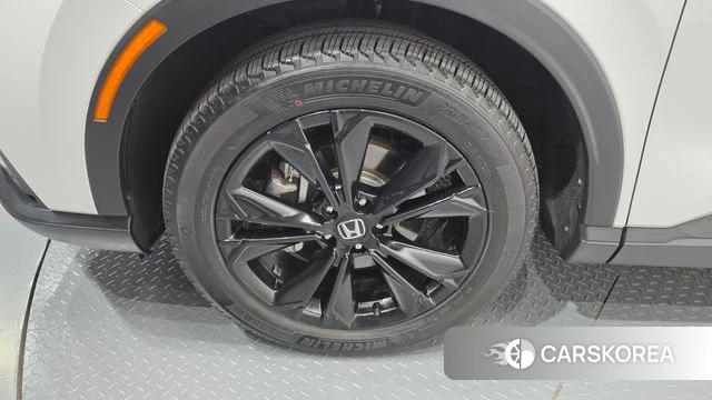 Honda CR-V 5th generation id 4186121 из Кореи 26