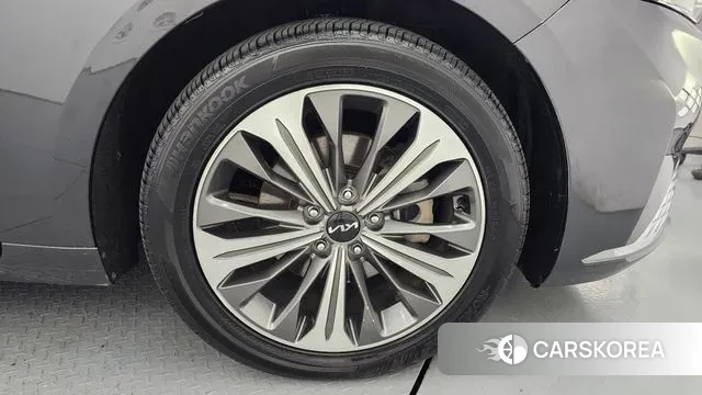 Kia K8 Hybrid id 3059164 из Кореи 15