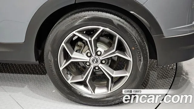 Ssangyong Beautiful Korando id 2277969 из Кореи 15