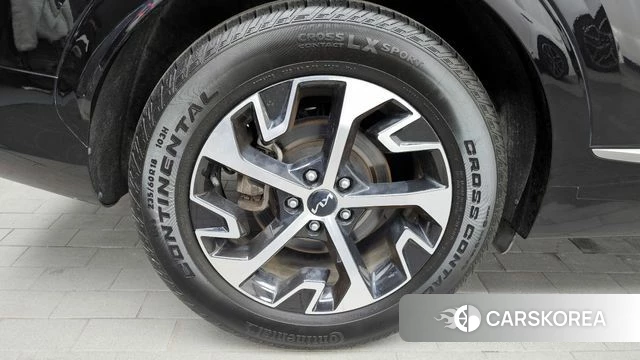 Kia Sportage 5th Generation Hybrid id 3892556 из Кореи 15