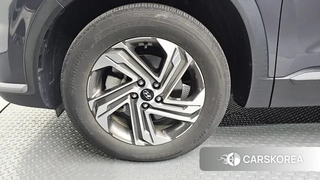 Hyundai The New Santa Fe id 3360700 из Кореи 15