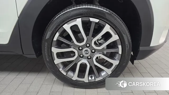 Ssangyong Torres id 3740054 из Кореи 15