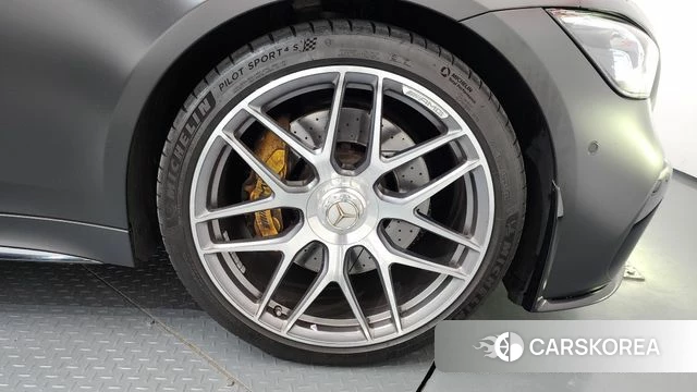 Mercedes-Benz AMG GT id 3883869 из Кореи 15