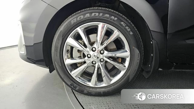 Kia The New Carnival id 4397301 из Кореи 28