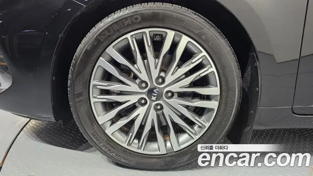 Kia K7 Premier id 2465365 из Кореи 15