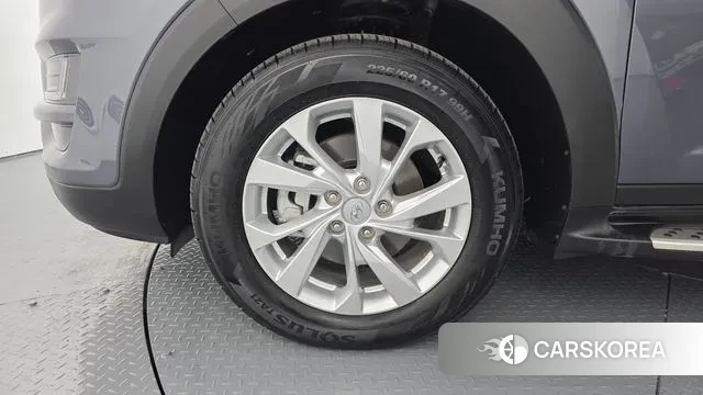 Hyundai All New Tucson id 3578096 из Кореи 15