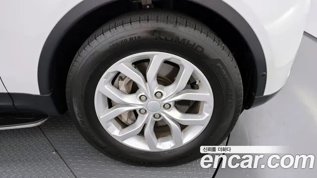 Land Rover Discovery 5 id 2932478 из Кореи 15