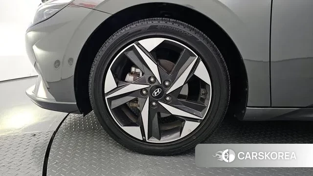 Hyundai Avante (CN7) id 2916020 из Кореи 15