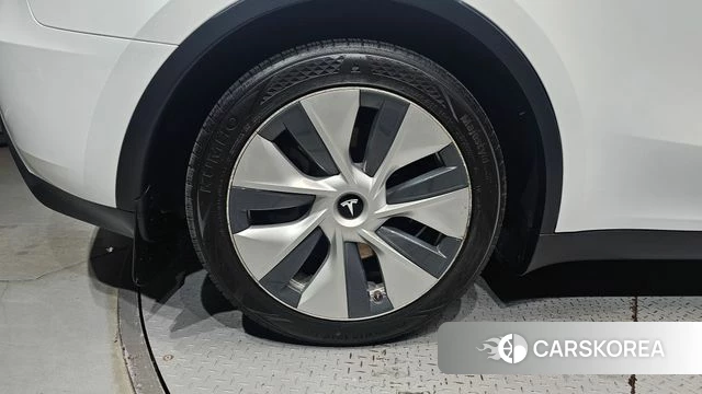 Tesla Model Y id 4762876 из Кореи 27