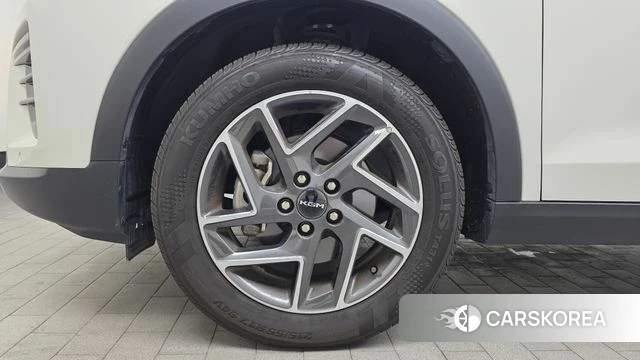 Ssangyong The New Tivoli id 4359763 из Кореи 25