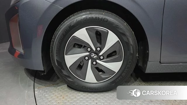 Hyundai Ionic Hybrid id 4882728 из Кореи 25