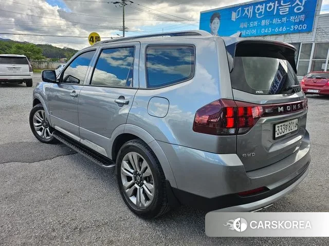 Kia Mohave Master id 3248472 из Кореи 15