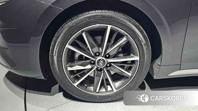 Hyundai The New Grandeur IG id 4018779 из Кореи 15